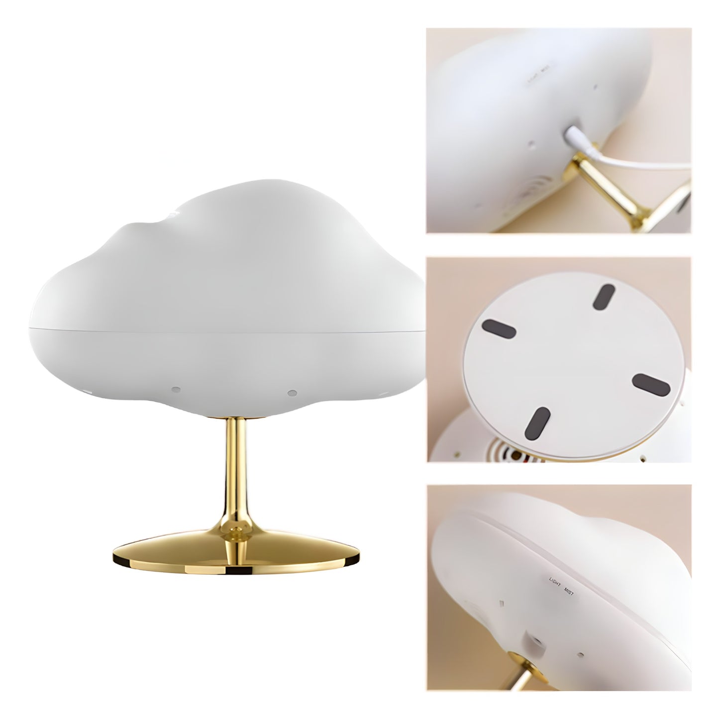Cloud Aroma Essential Oil Diffuser