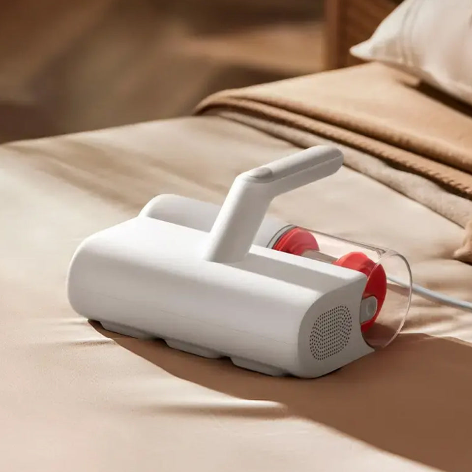 Handheld Dust & Allergen Vacuum – Deep Cleaning for Mattresses, Sofas and Car Seats