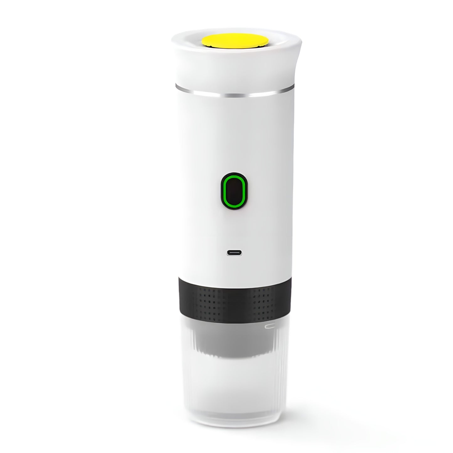 Portable 3-in-1 Espresso Maker – Compact & Travel-Friendly Coffee Machine