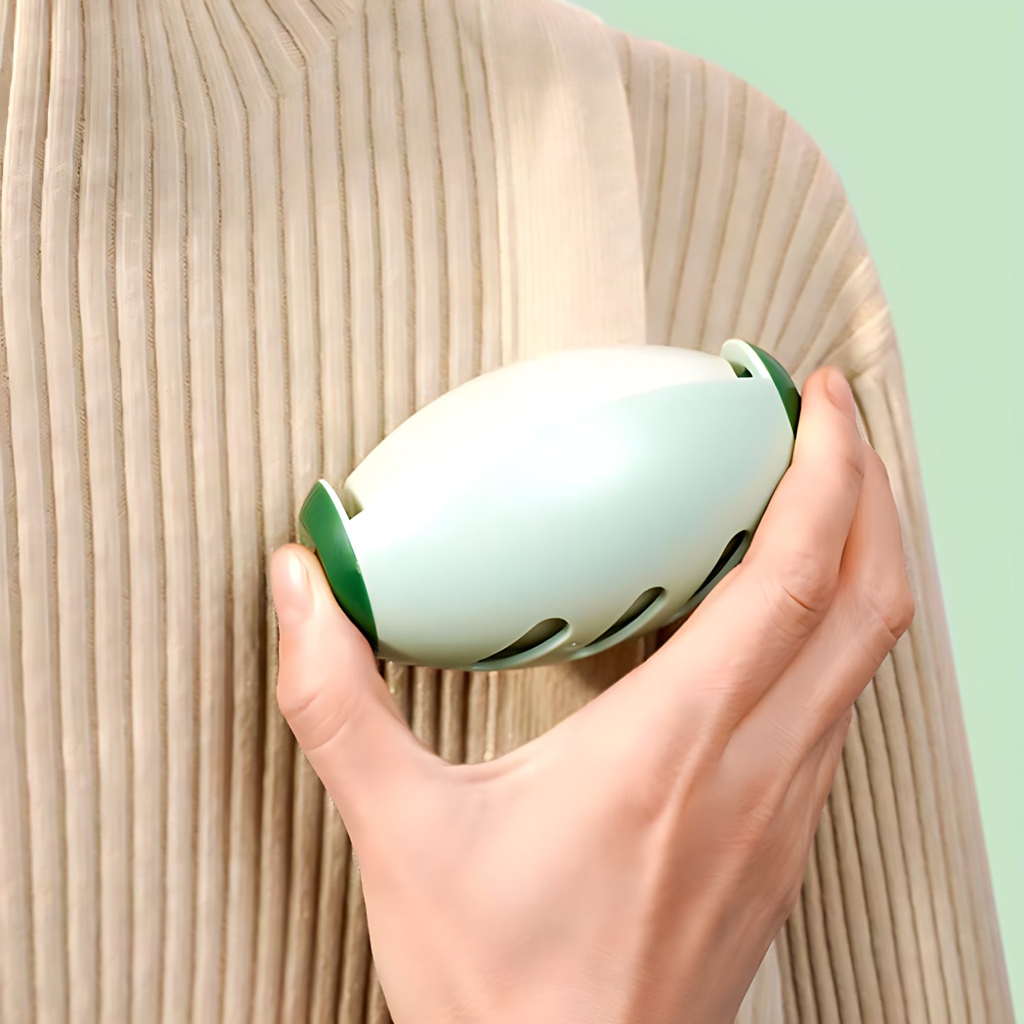 Washable Lint Remover: Multifunctional Portable Roller for Clothes, Pet Hair, Dust