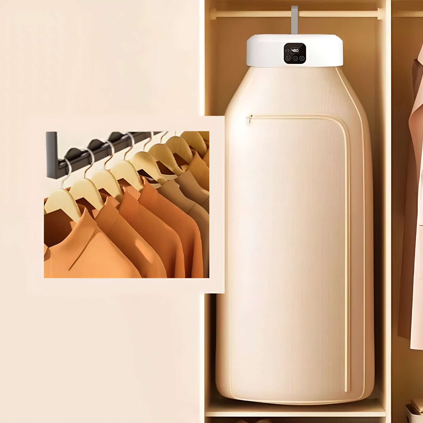 Portable Clothes Dryer