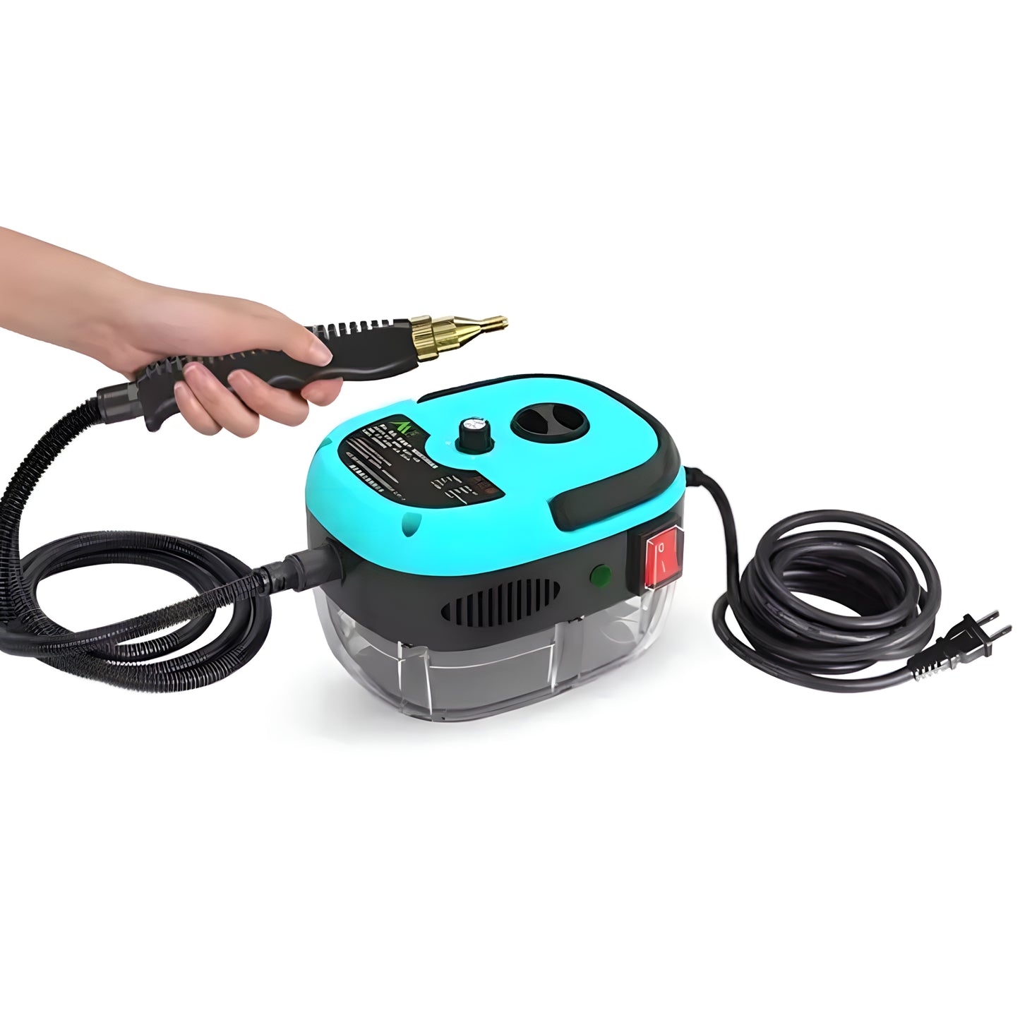 High-Pressure Handheld Steam Cleaner