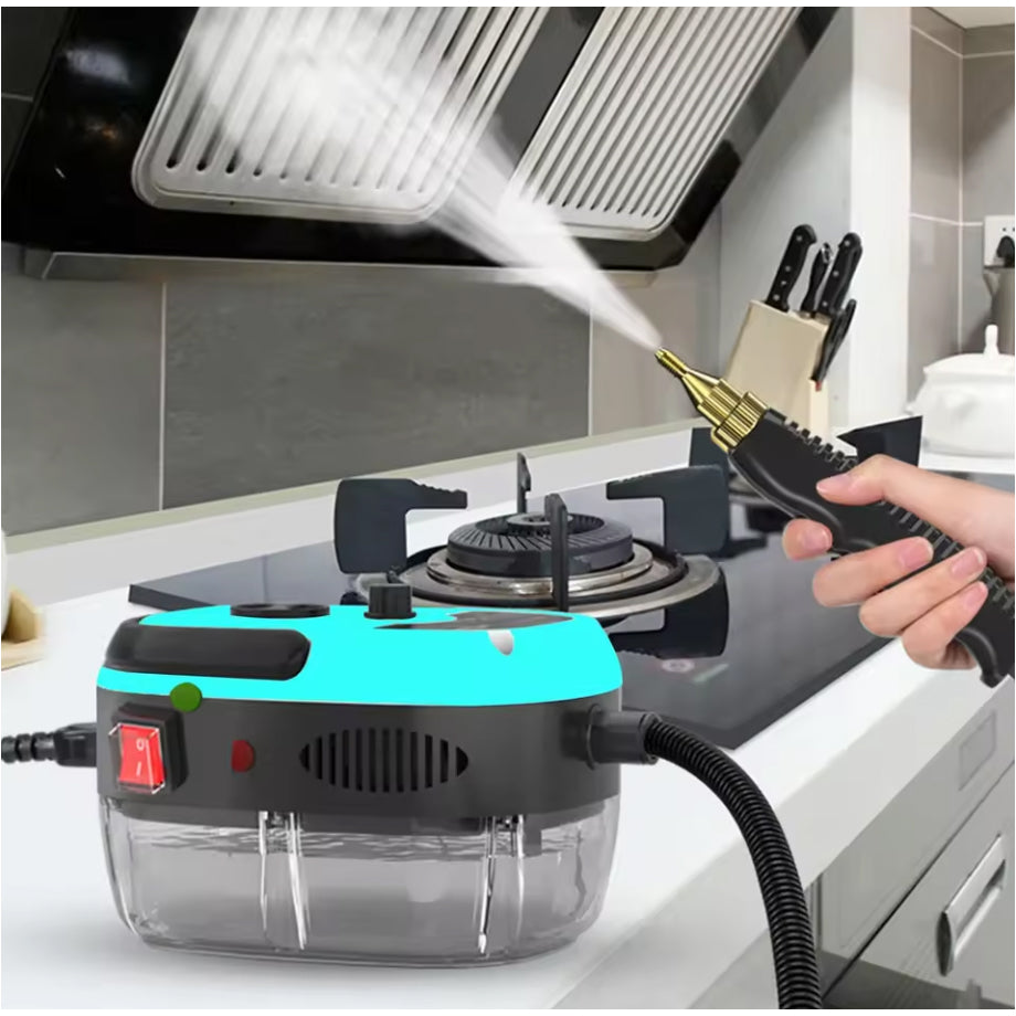 High-Pressure Handheld Steam Cleaner