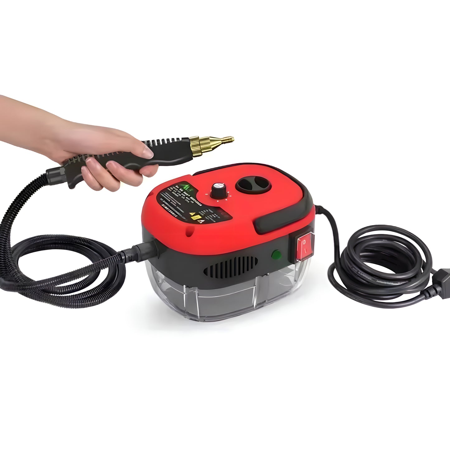 High-Pressure Handheld Steam Cleaner