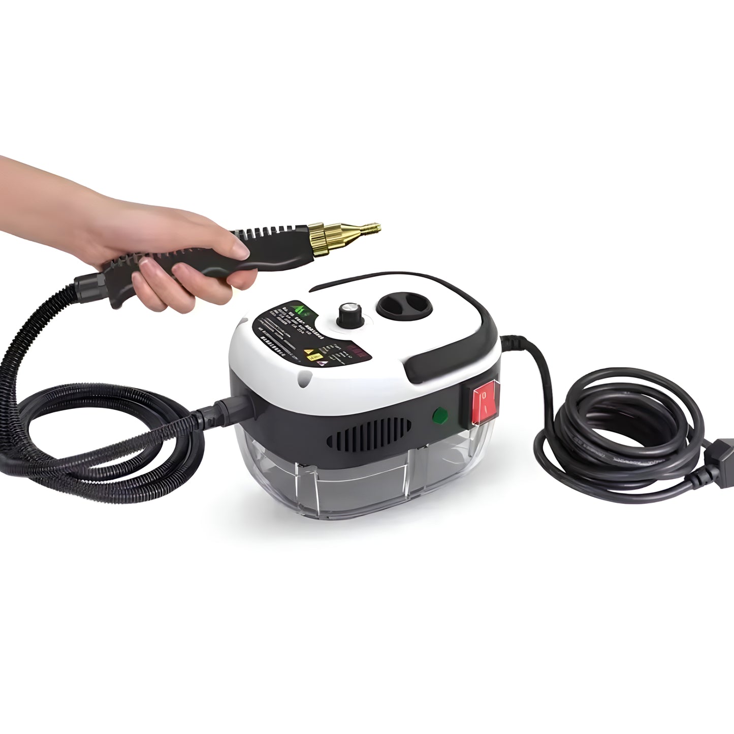 High-Pressure Handheld Steam Cleaner
