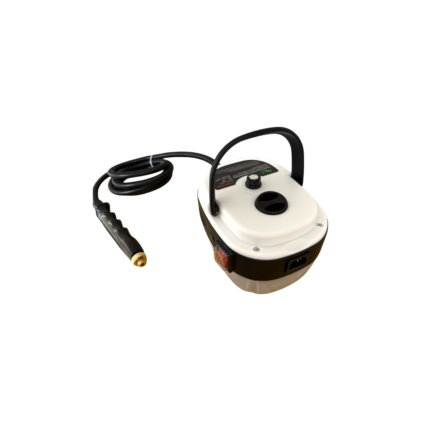High-Pressure Handheld Steam Cleaner