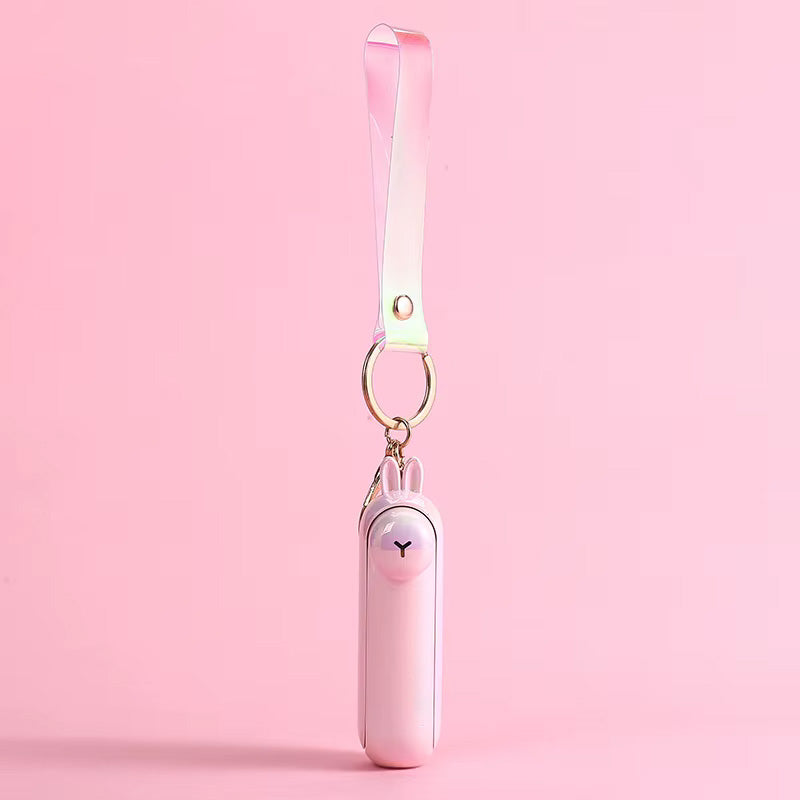 Mini Portable USB Fan – Stay Cool On-the-Go This Summer